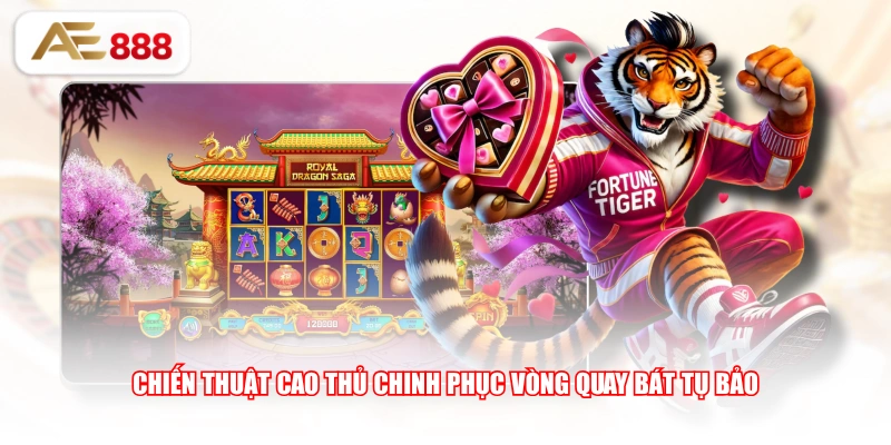 Chiến thuật cao thủ chinh phục vòng quay Bát Tụ Bảo