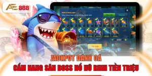 Jackpot Đánh Cá - Cẩm Nang Săn Boss Nổ Hũ Rinh Tiền Triệu